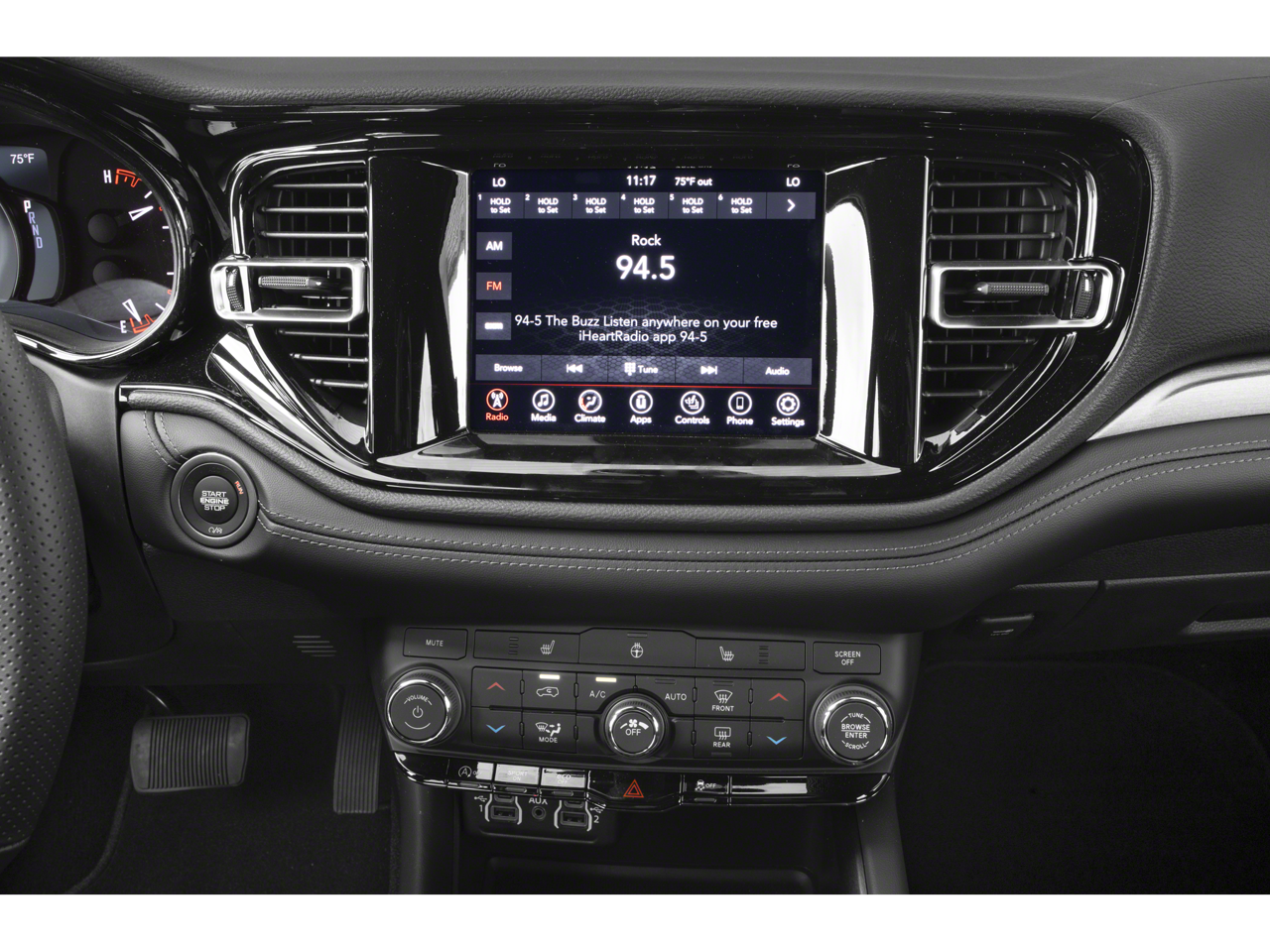 2025 Dodge Durango Pursuit