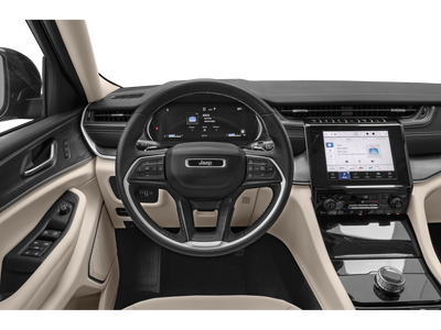 2025 Jeep Grand Cherokee Overland