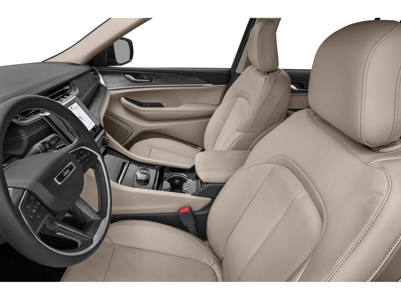 2025 Jeep Grand Cherokee Overland