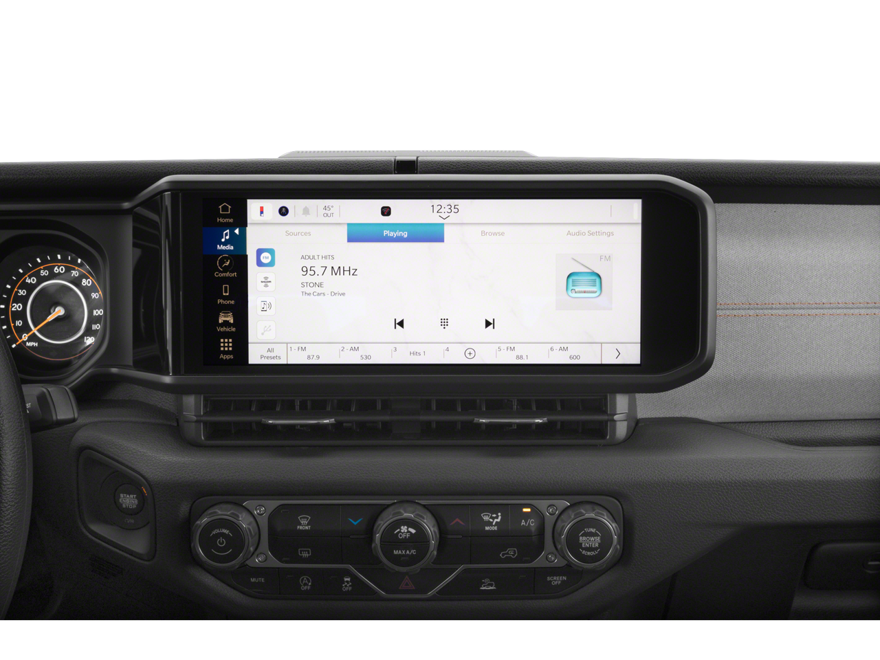 2025 Jeep Gladiator Texas Trail