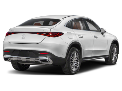 2025 Mercedes-Benz GLC GLC 300 Coupe 4MATIC®