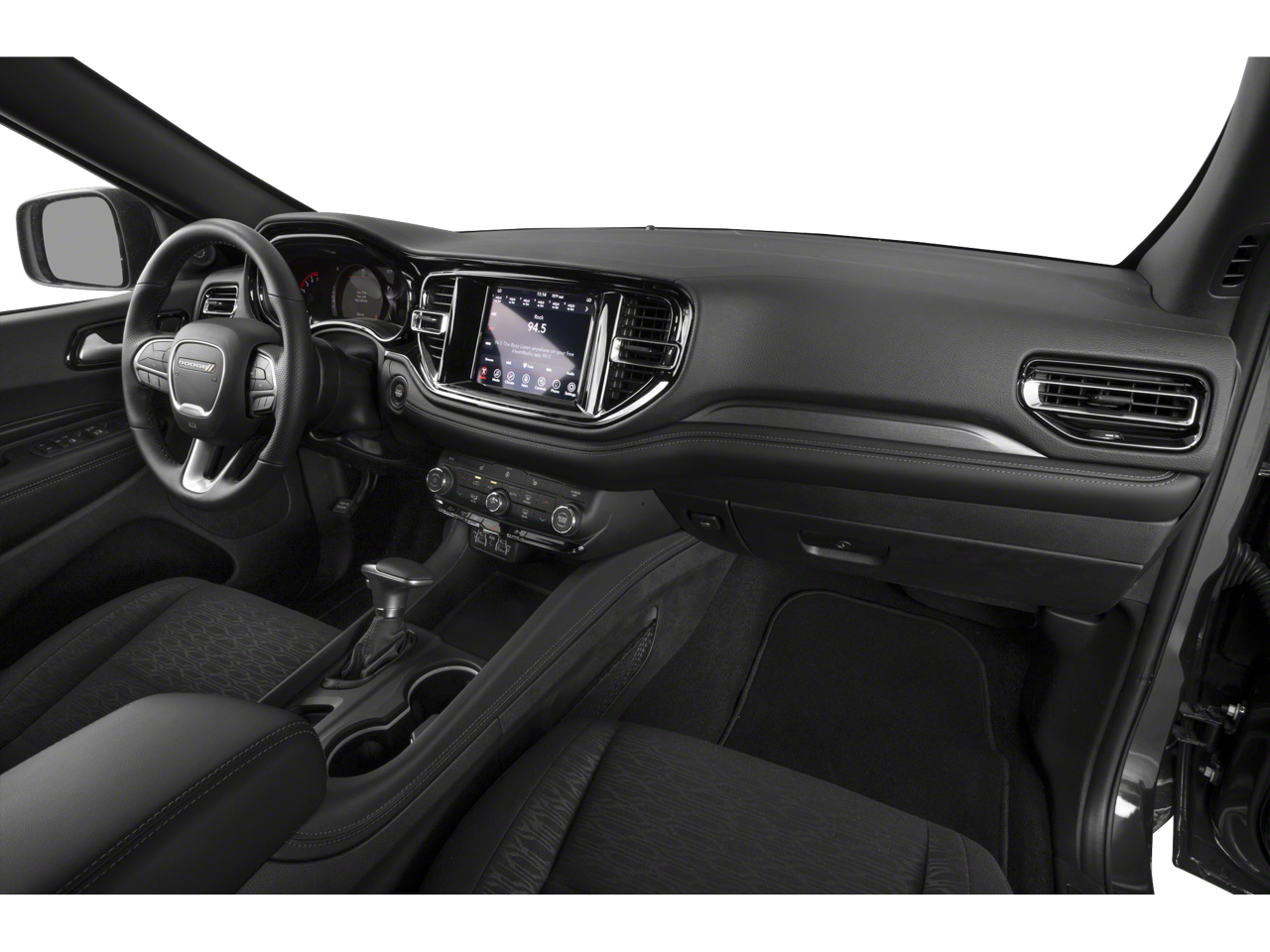 2026 Dodge Durango Pursuit