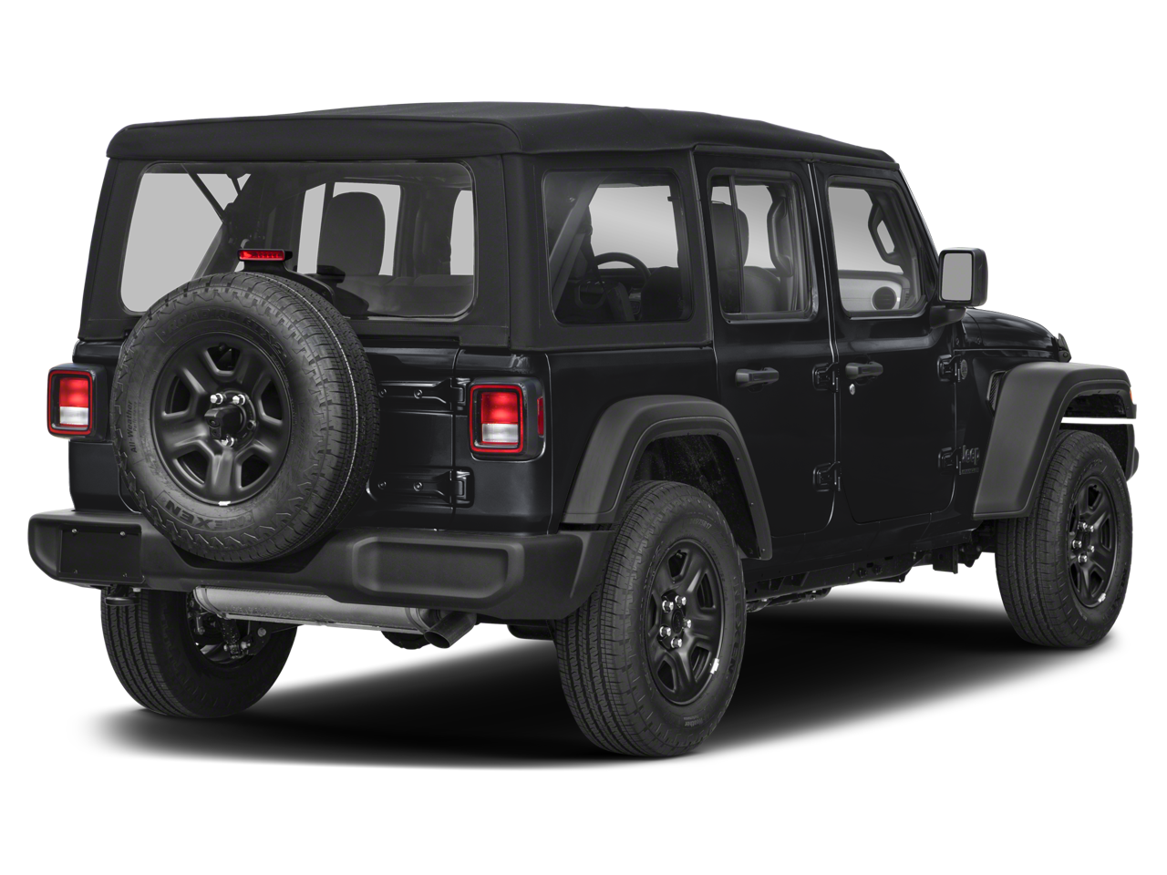 2026 Jeep Wrangler Sport RHD