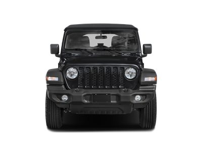 2026 Jeep Wrangler Sport RHD