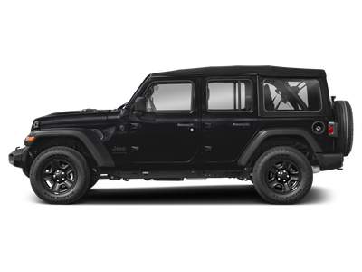 2026 Jeep Wrangler Sport RHD Right Hand Drive