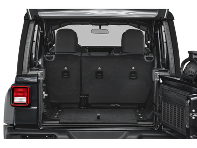 2026 Jeep Wrangler Sport RHD Right Hand Drive