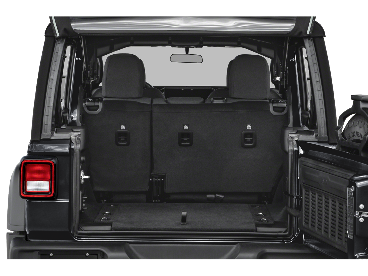 2026 Jeep Wrangler Sport RHD Right Hand Drive