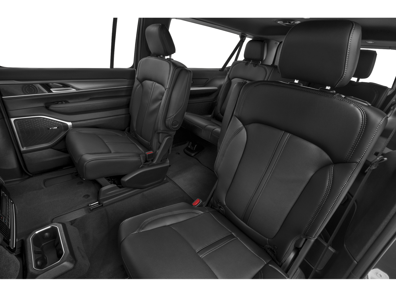 2026 Jeep Grand Wagoneer L Summit Reserve