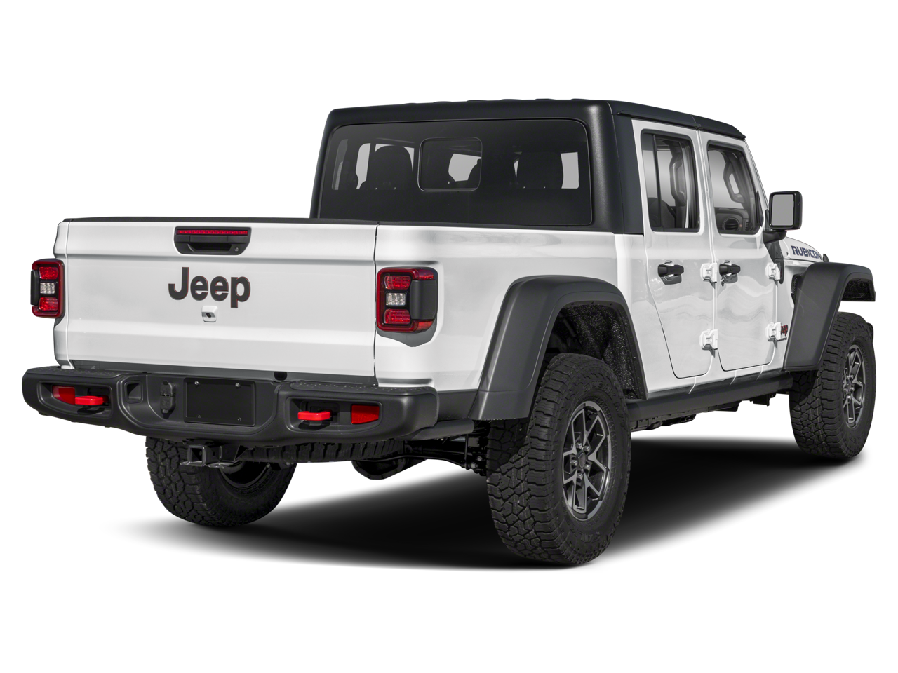 2026 Jeep Gladiator Rubicon photo 2