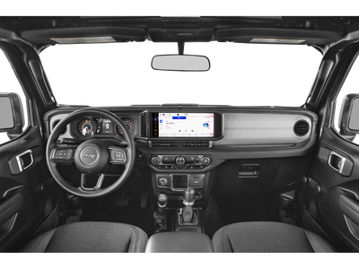 2027 Jeep Wrangler Base