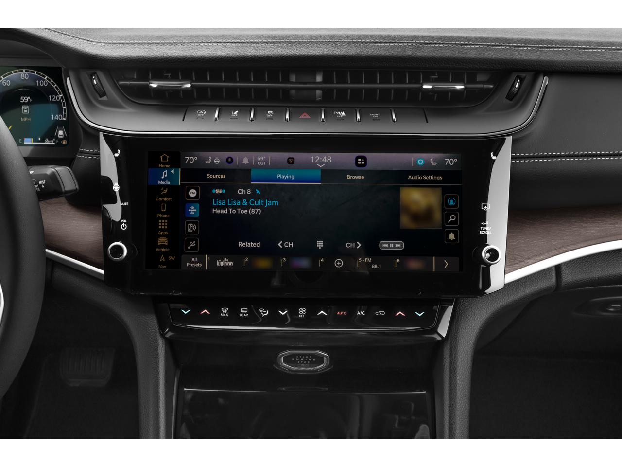 2027 Jeep Grand Cherokee Base