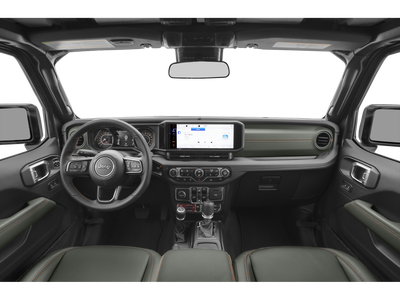 2027 Jeep Gladiator Base