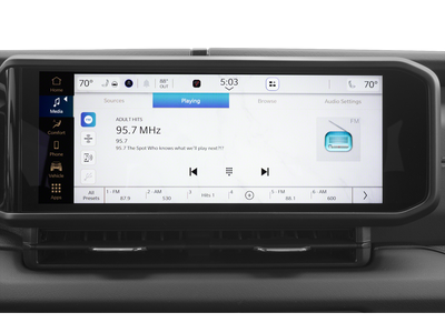 2027 Jeep Gladiator Base