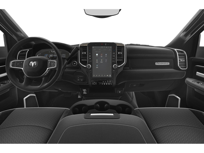 2027 RAM 2500 Base