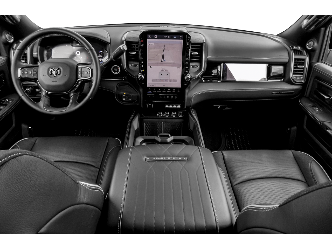 2027 RAM 2500 Limited Longhorn