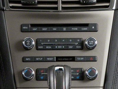 2012 Lincoln MKT EcoBoost