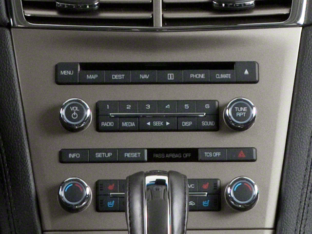 2012 Lincoln MKT EcoBoost