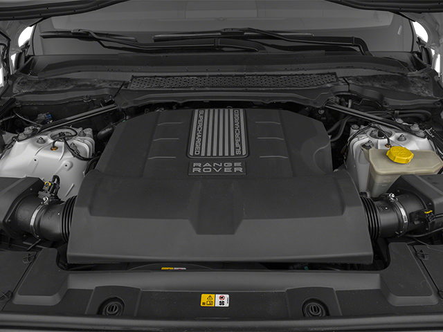 2014 Land Rover Range Rover 5.0L V8 Supercharged Autobiography