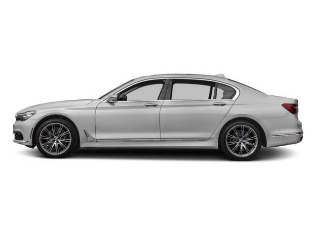 2016 BMW 7 Series 740i