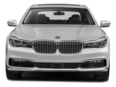 2016 BMW 7 Series 740i