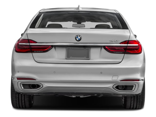 2016 BMW 7 Series 740i