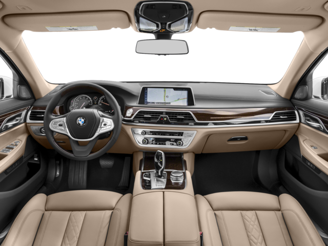 2016 BMW 7 Series 740i