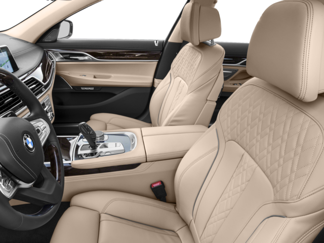 2016 BMW 7 Series 740i
