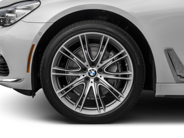2016 BMW 7 Series 740i