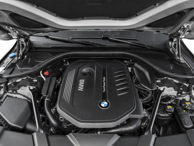 2016 BMW 7 Series 740i