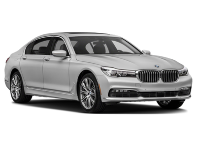 2016 BMW 7 Series 740i