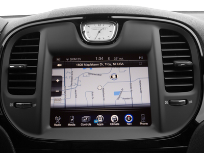2016 Chrysler 300 S