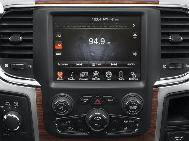 2016 RAM 2500 Power Wagon