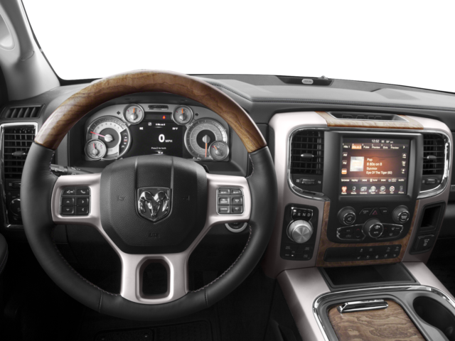 2017 RAM 1500 Laramie Longhorn