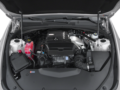 2018 Cadillac CTS 2.0L Turbo Luxury