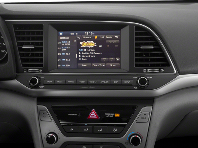2018 Hyundai Elantra Value Edition