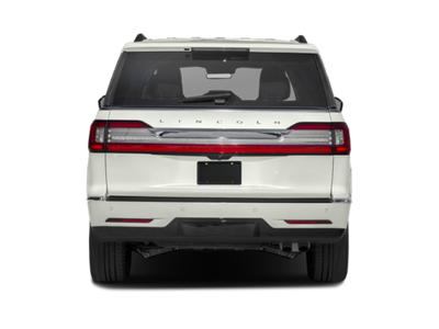 2018 Lincoln Navigator Black Label