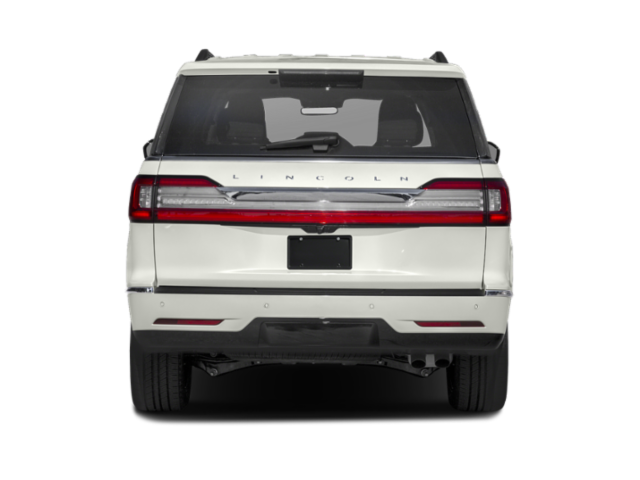 2018 Lincoln Navigator Black Label