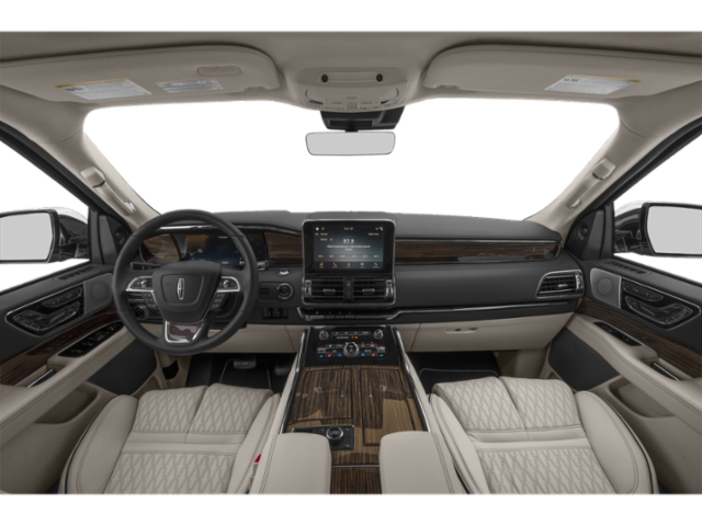 2018 Lincoln Navigator Black Label