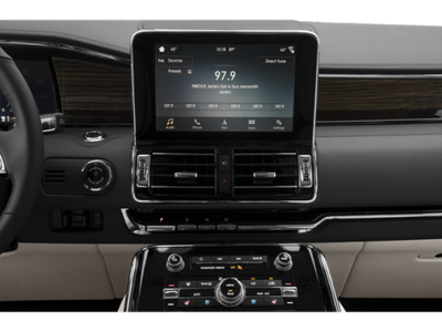2018 Lincoln Navigator Black Label