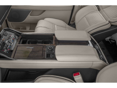 2018 Lincoln Navigator Black Label