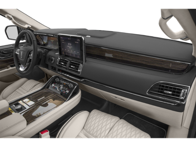 2018 Lincoln Navigator Black Label