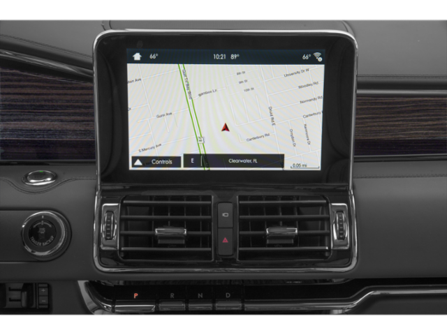 2018 Lincoln Navigator Black Label