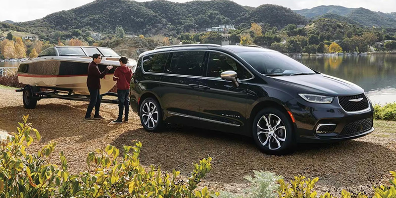 Chrysler Pacifica