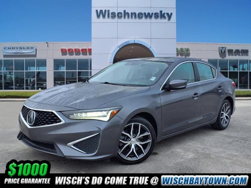 2019 Acura ILX Premium Package