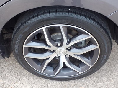 2019 Acura ILX Premium Package