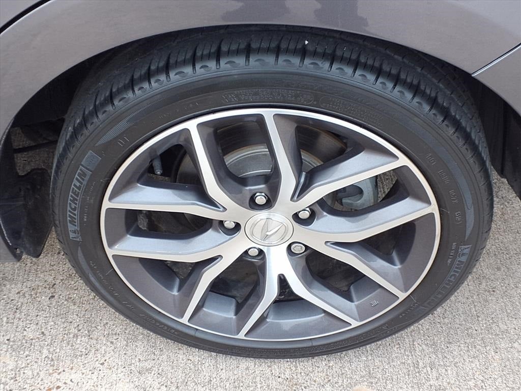 2019 Acura ILX Premium Package