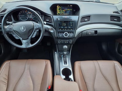 2019 Acura ILX Premium Package