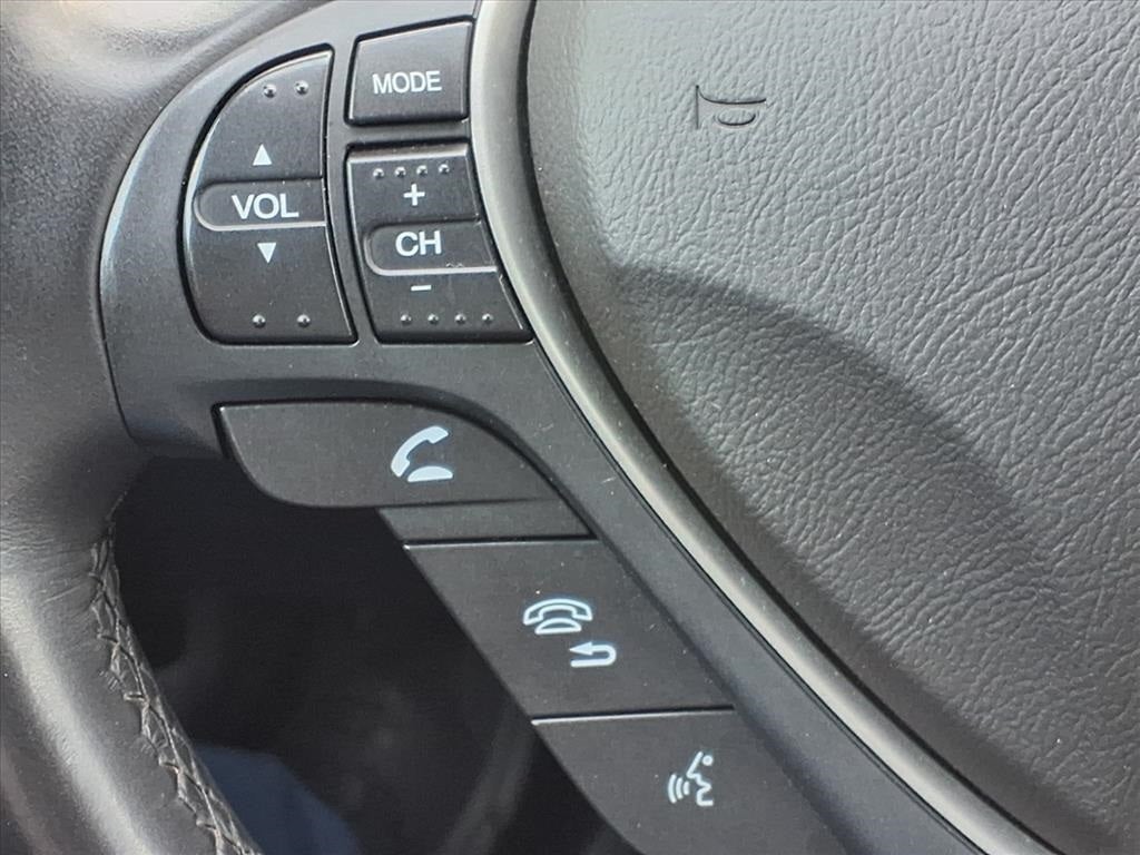 2019 Acura ILX Premium Package