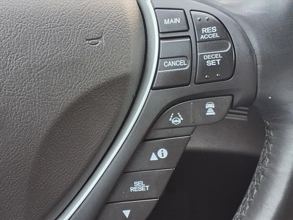 2019 Acura ILX Premium Package