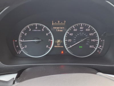 2019 Acura ILX Premium Package